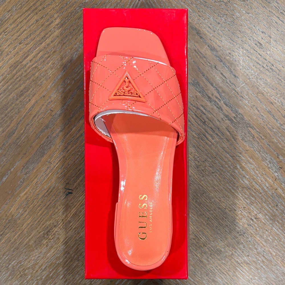 Guess Women's Coral Slide Sandals